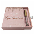 Custom Lip Gloss Cosmetic Packaging Boxes with Brand Logo